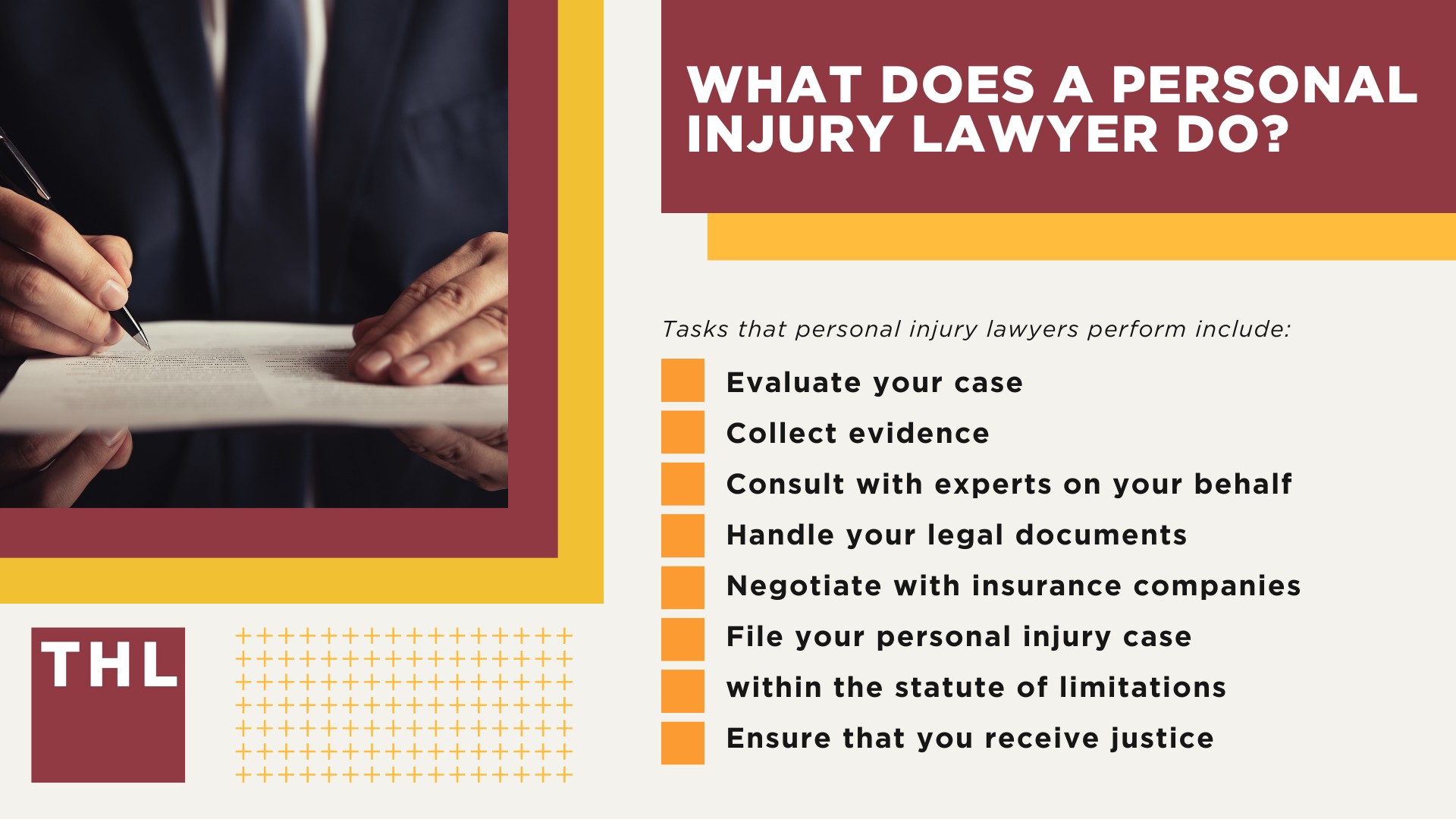 What Is a Personal Injury Lawyer; What Does a Personal Injury Lawyer Do