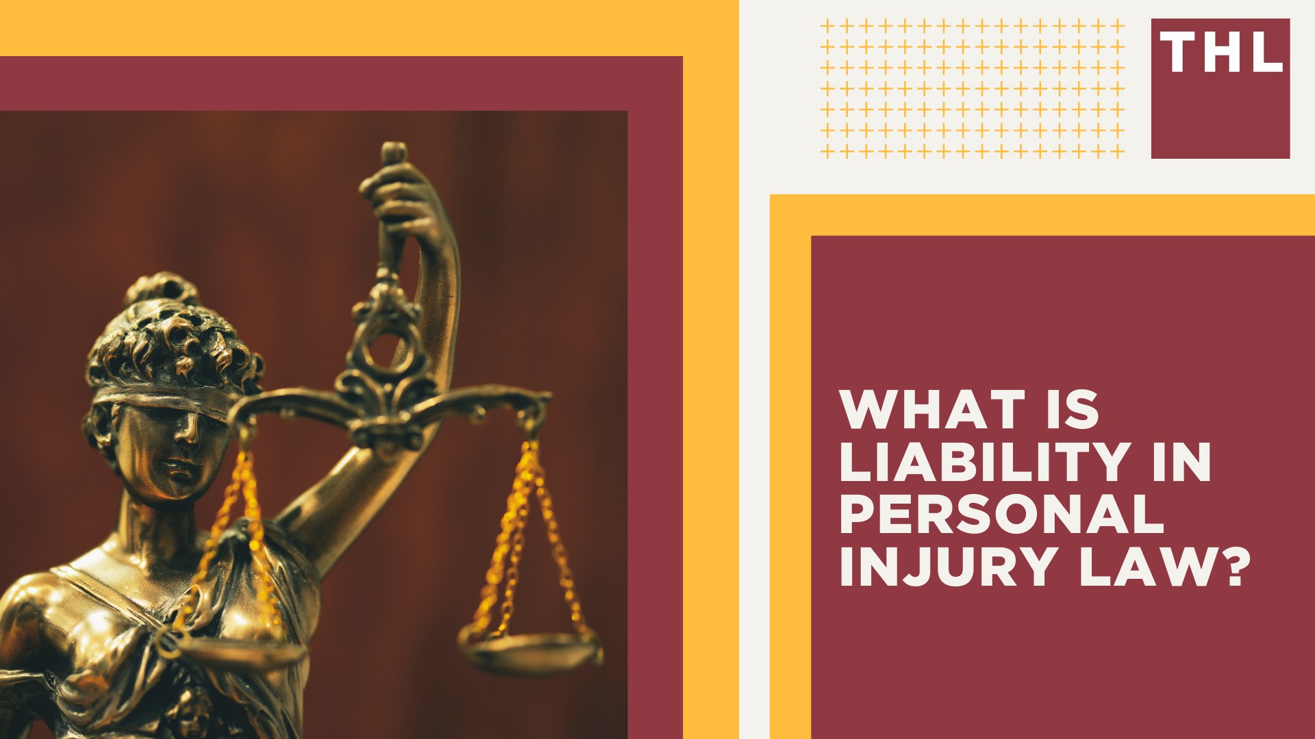 What Is Liability in Personal Injury Law