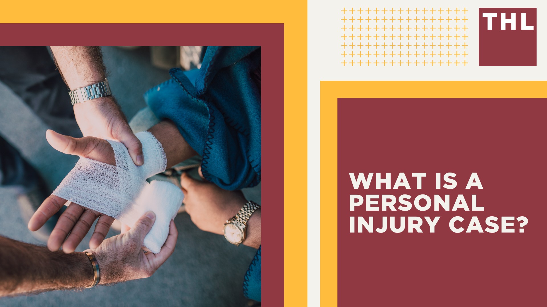 What Is a Personal Injury Case