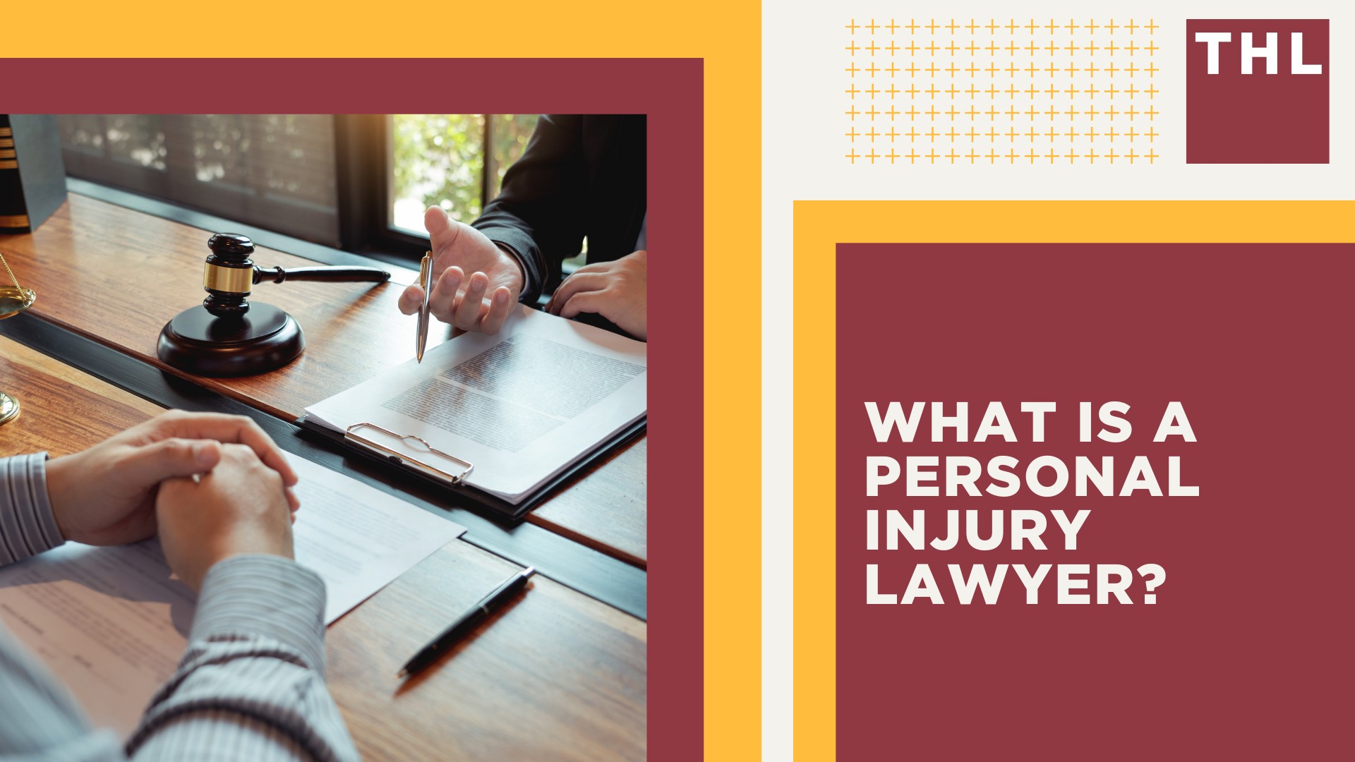 What Is a Personal Injury Lawyer
