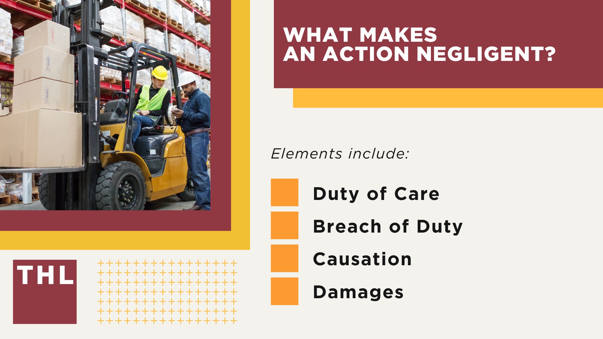 What Makes an Action Negligent