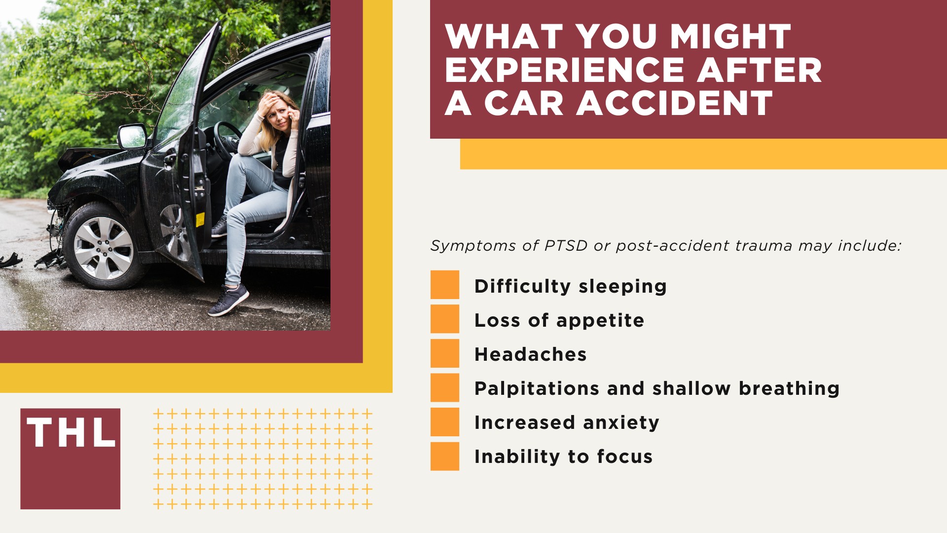 What You Might Experience After a Car Accident