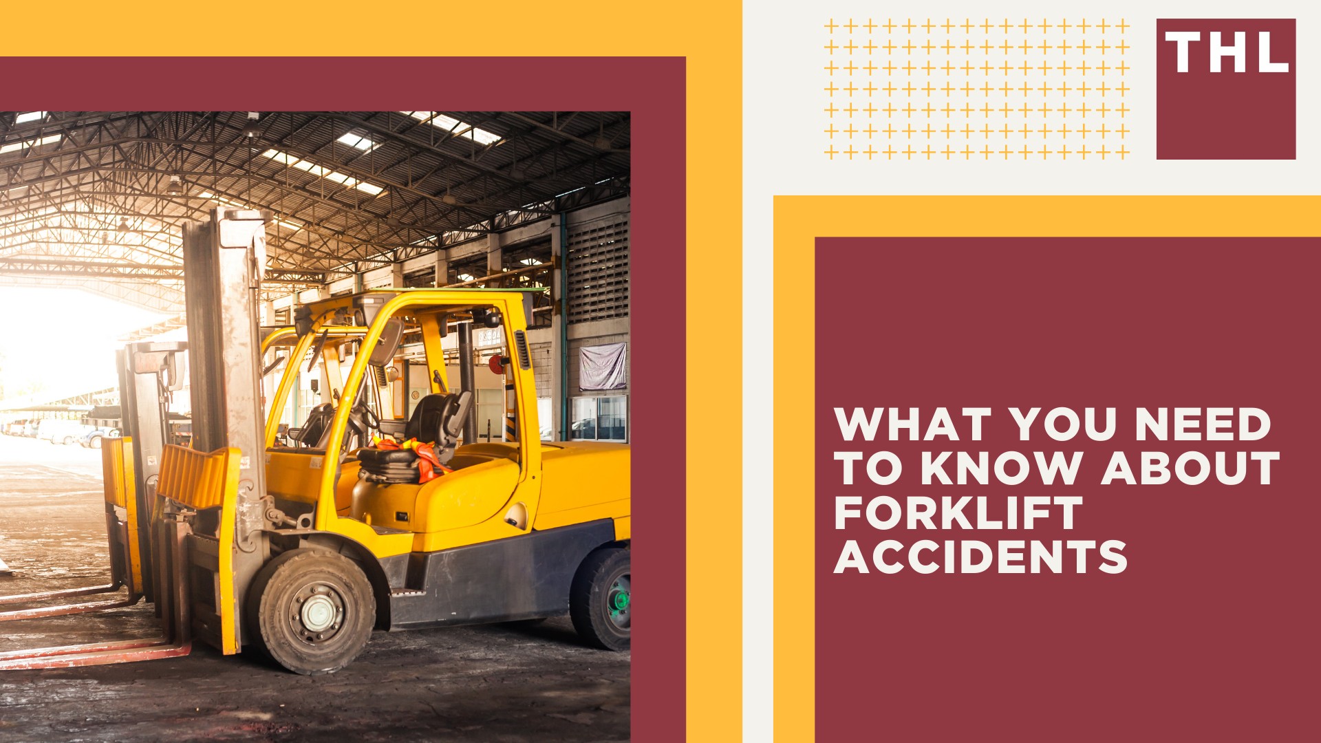What You Need To Know About Forklift Accidents