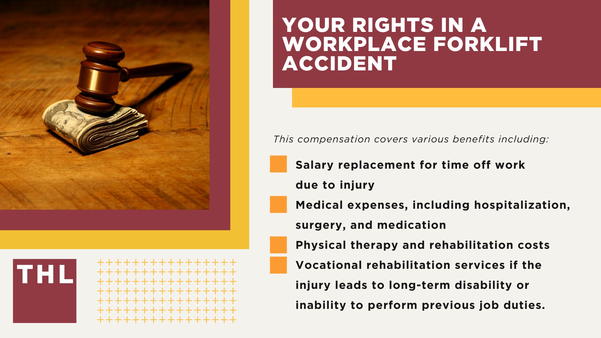 Your Rights in a Workplace Forklift Accident