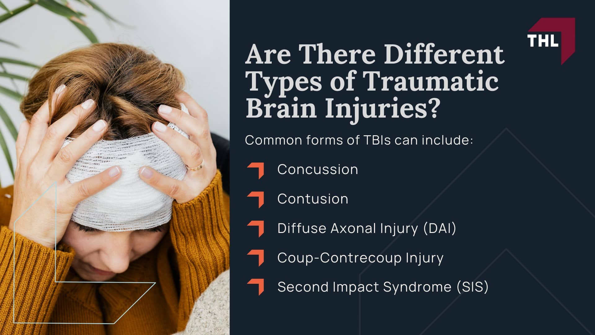 Are There Different Types of Traumatic Brain Injuries
