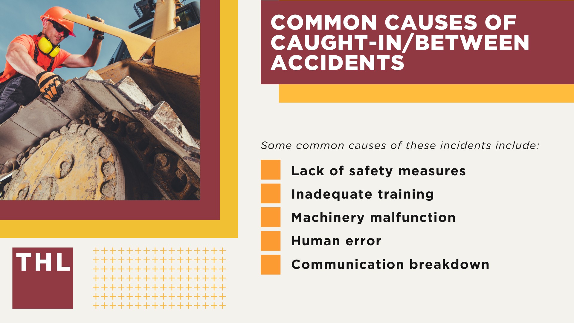 Common Causes of Caught-In_Between Accidents