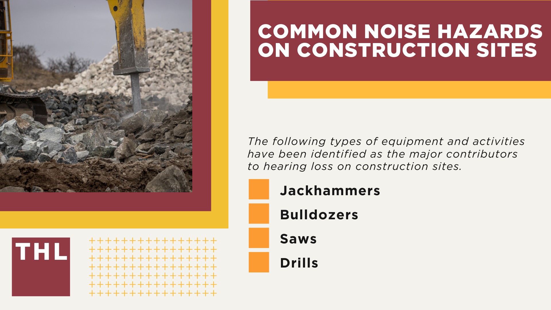 Common Noise Hazards on Construction Sites
