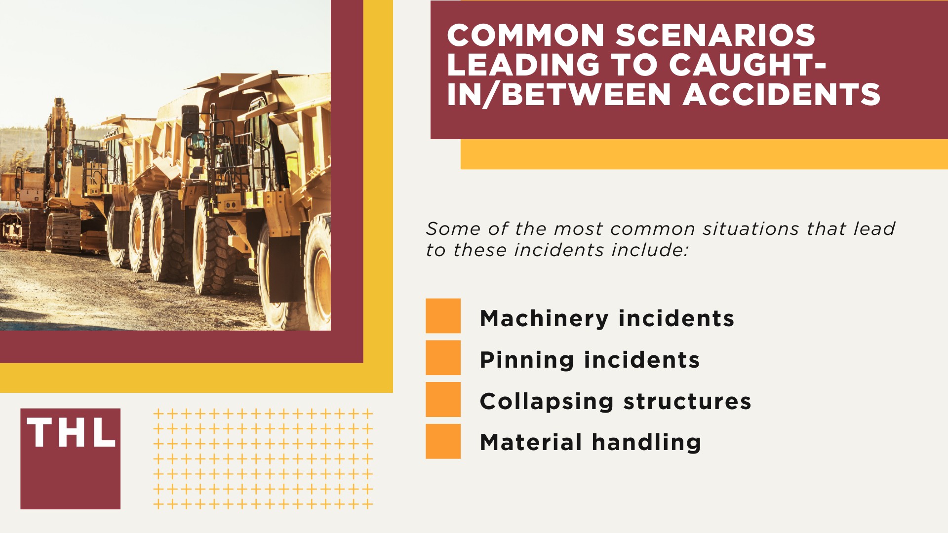 Common Scenarios Leading to Caught-In_Between Accidents