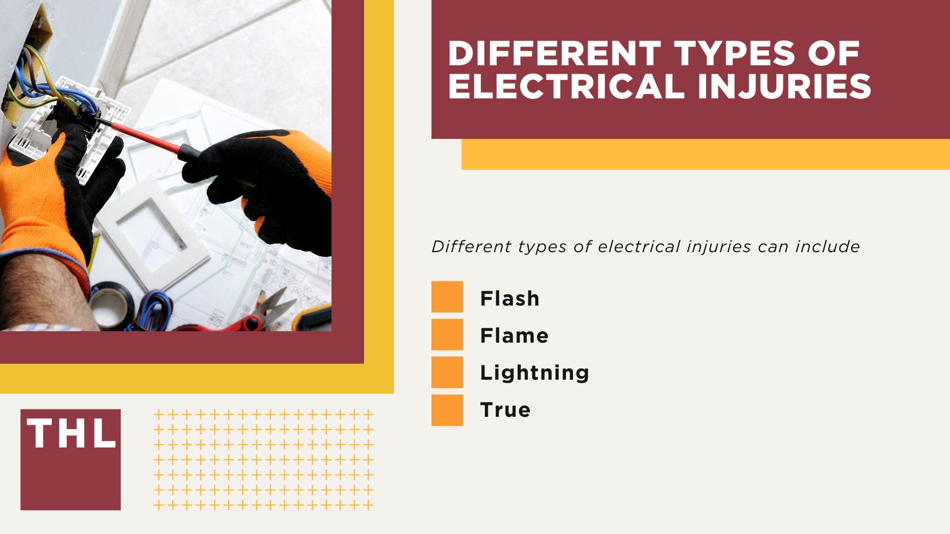 Different Types of Electrical Injuries