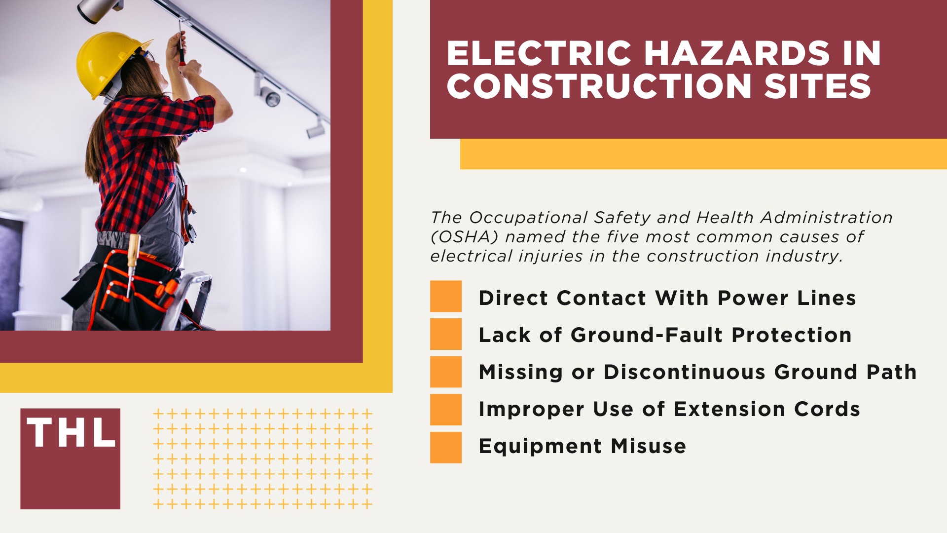 Electric Hazards in Construction Sites