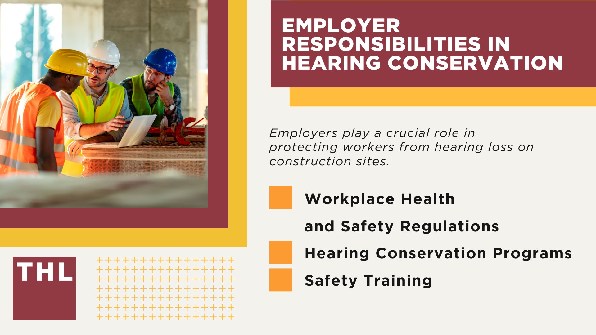 Employer Responsibilities in Hearing Conservation