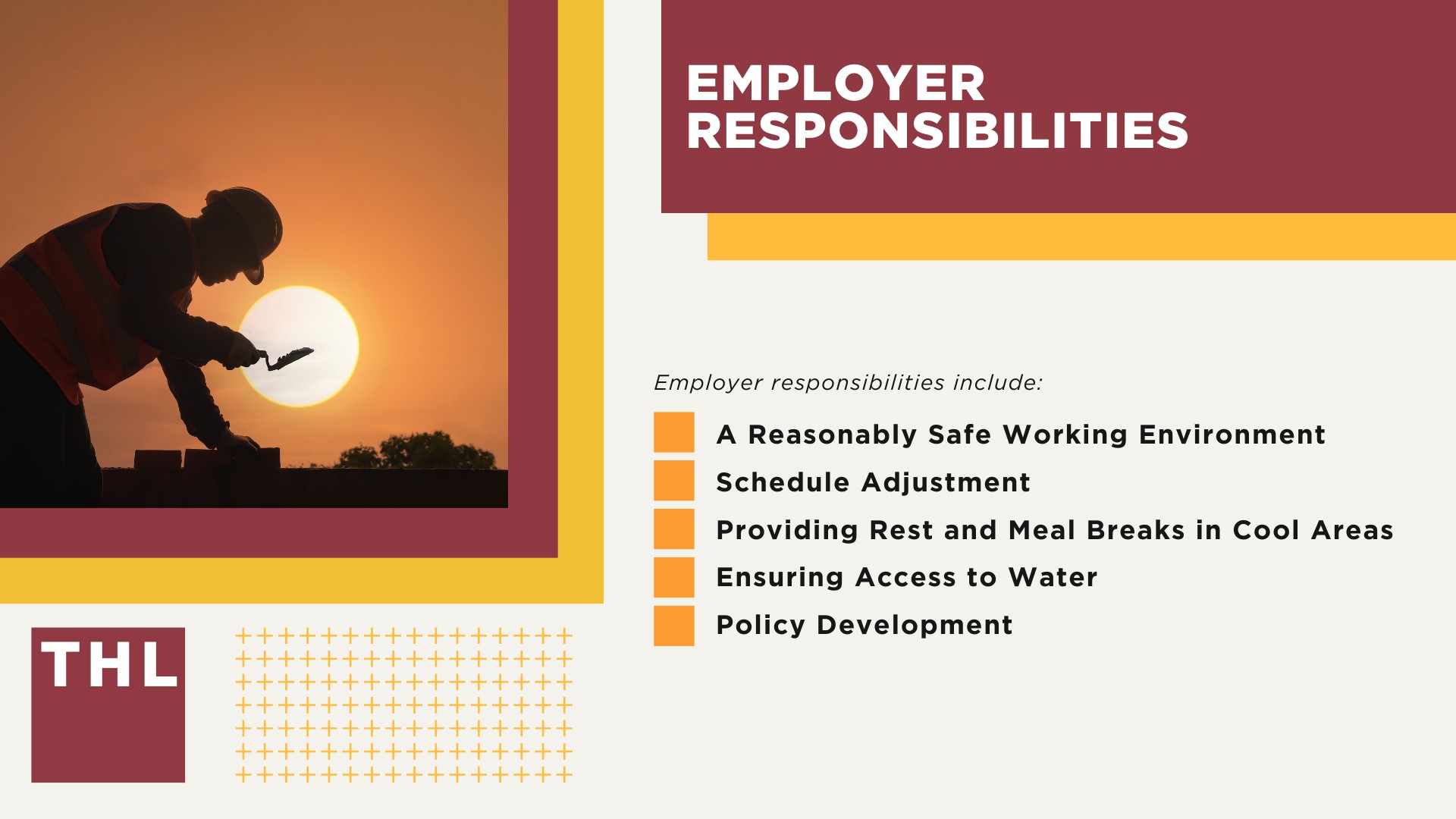 Employer Responsibilities