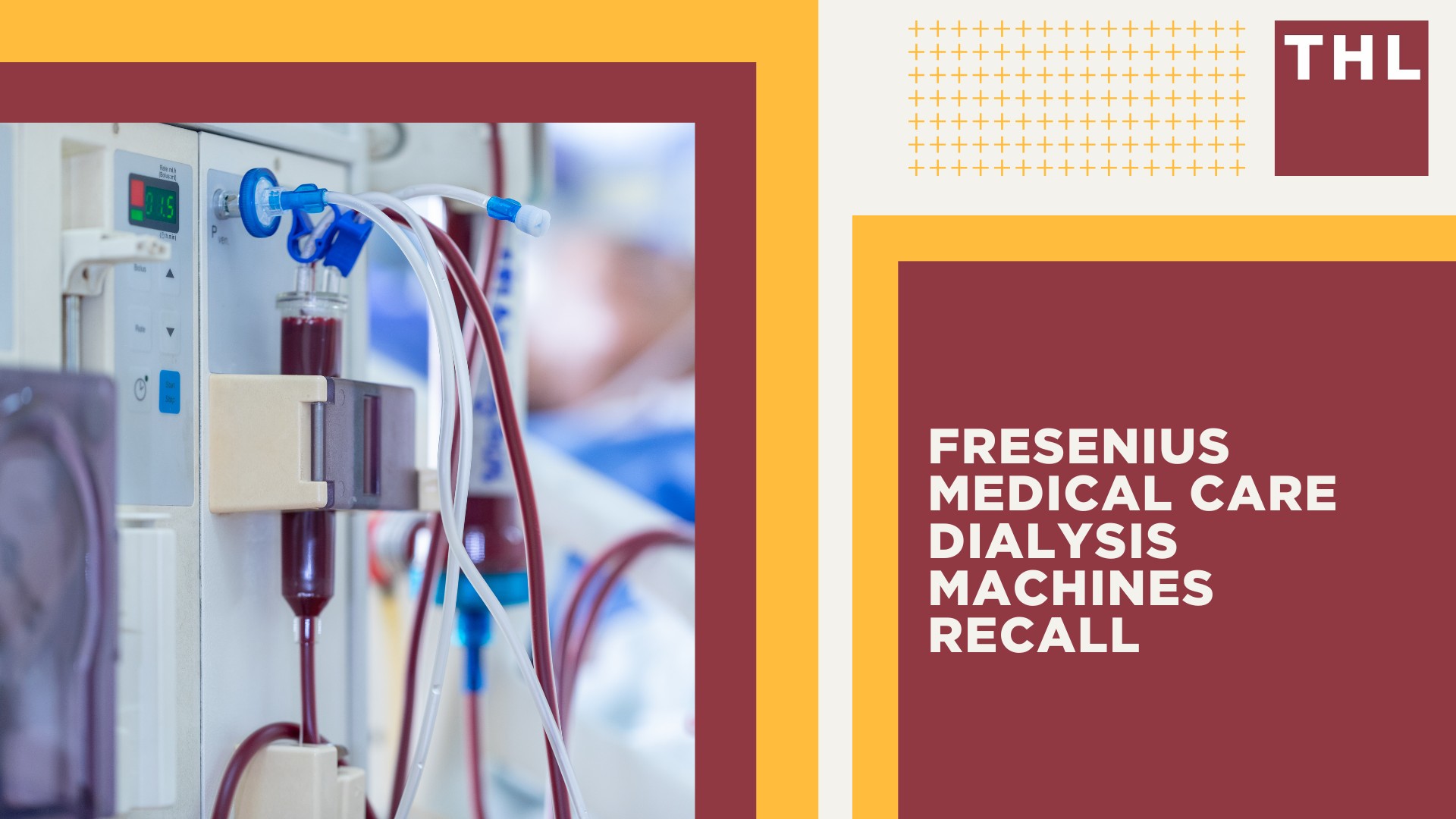 Fresenius Medical Care Dialysis Machines Recall