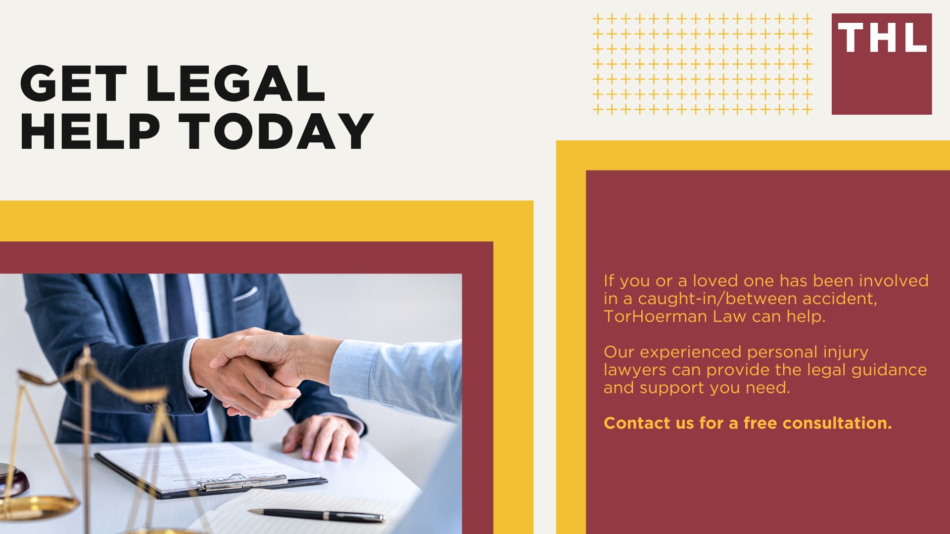 Get Legal Help Today