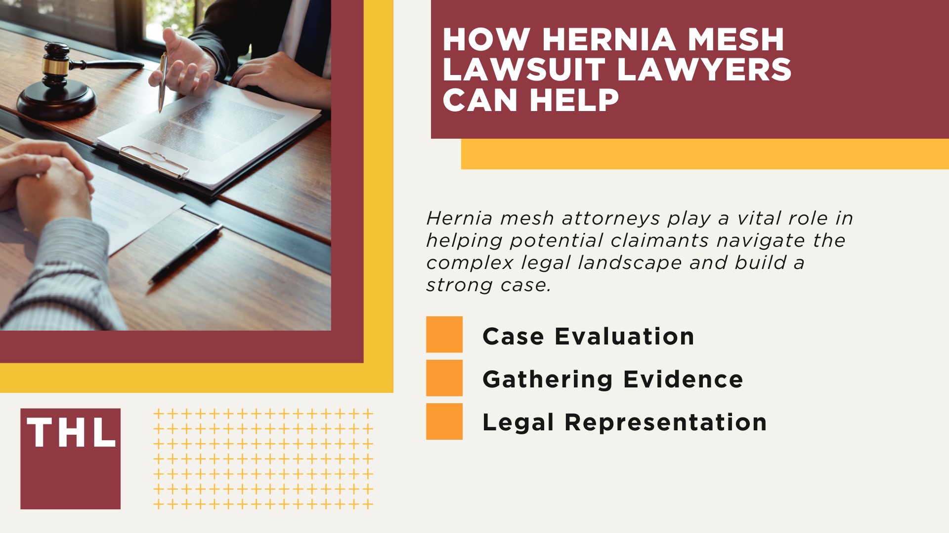 Understanding Hernia; Hernia Mesh Lawsuits; Hernia Mesh Complications; Qualifying Factors for a Hernia Mesh Lawsuit; How Hernia Mesh Lawsuit Lawyers Can Help
