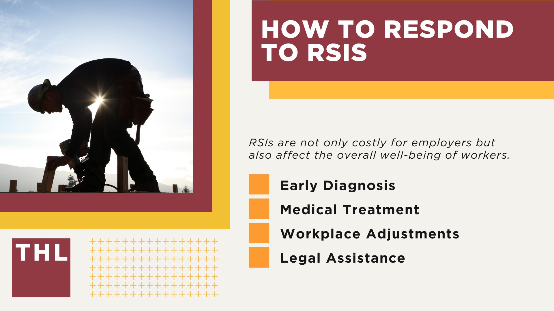 How To Respond to RSIs