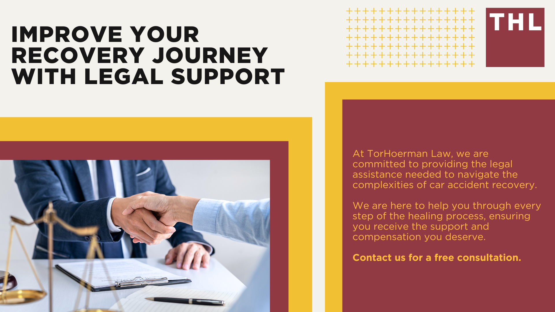 Improve Your Recovery Journey With Legal Support