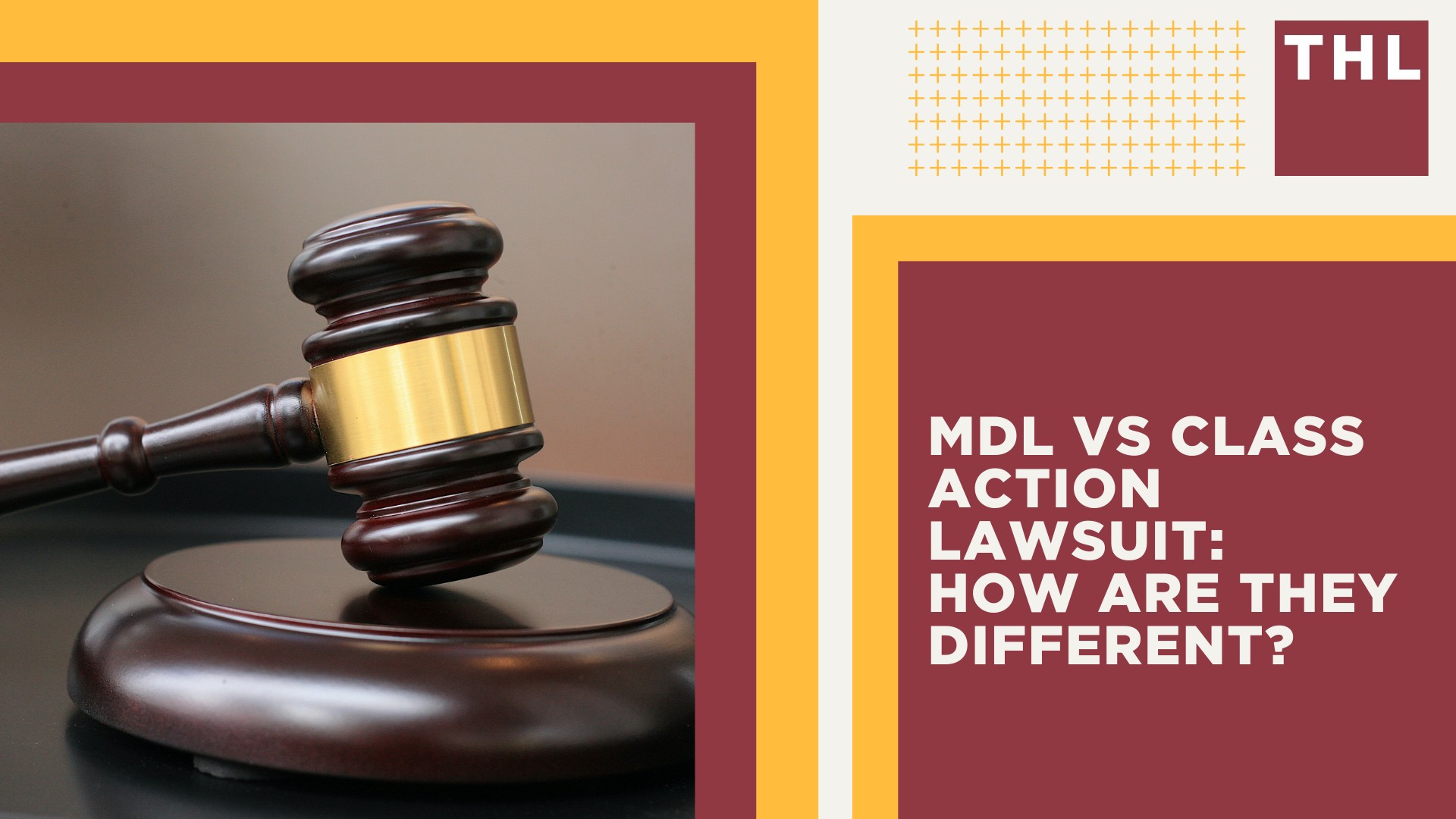 There Is No Hernia Mesh Class Action Lawsuit; MDL vs Class Action Lawsuit_ How Are They Different