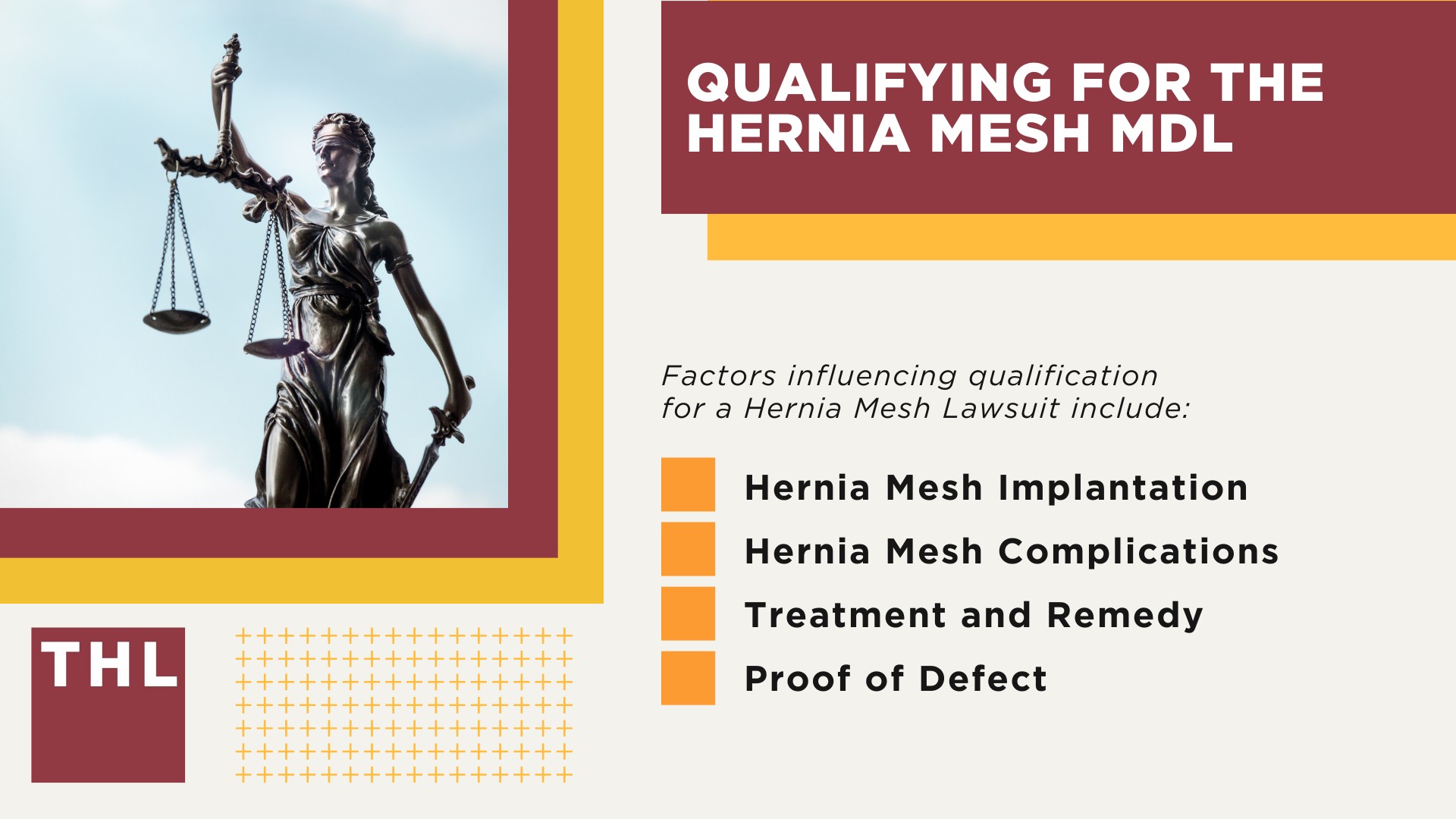 There Is No Hernia Mesh Class Action Lawsuit; MDL vs Class Action Lawsuit_ How Are They Different; What Is the Legal Process for the Hernia Mesh MDL; What’s Happening in the Hernia Mesh MDL Currently; Who Are the Defendants in the MDLs; Qualifying for the Hernia Mesh MDL