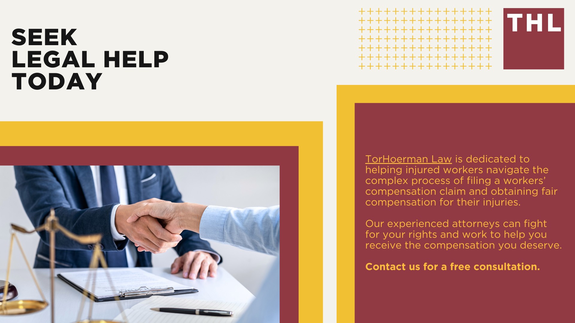 Seek Legal Help Today