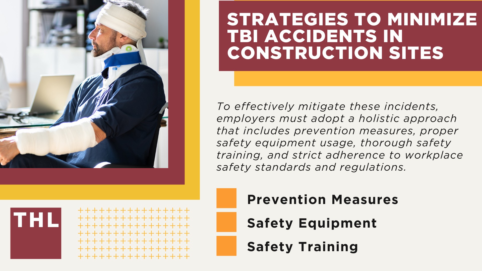 Strategies To Minimize TBI Accidents in Construction Sites