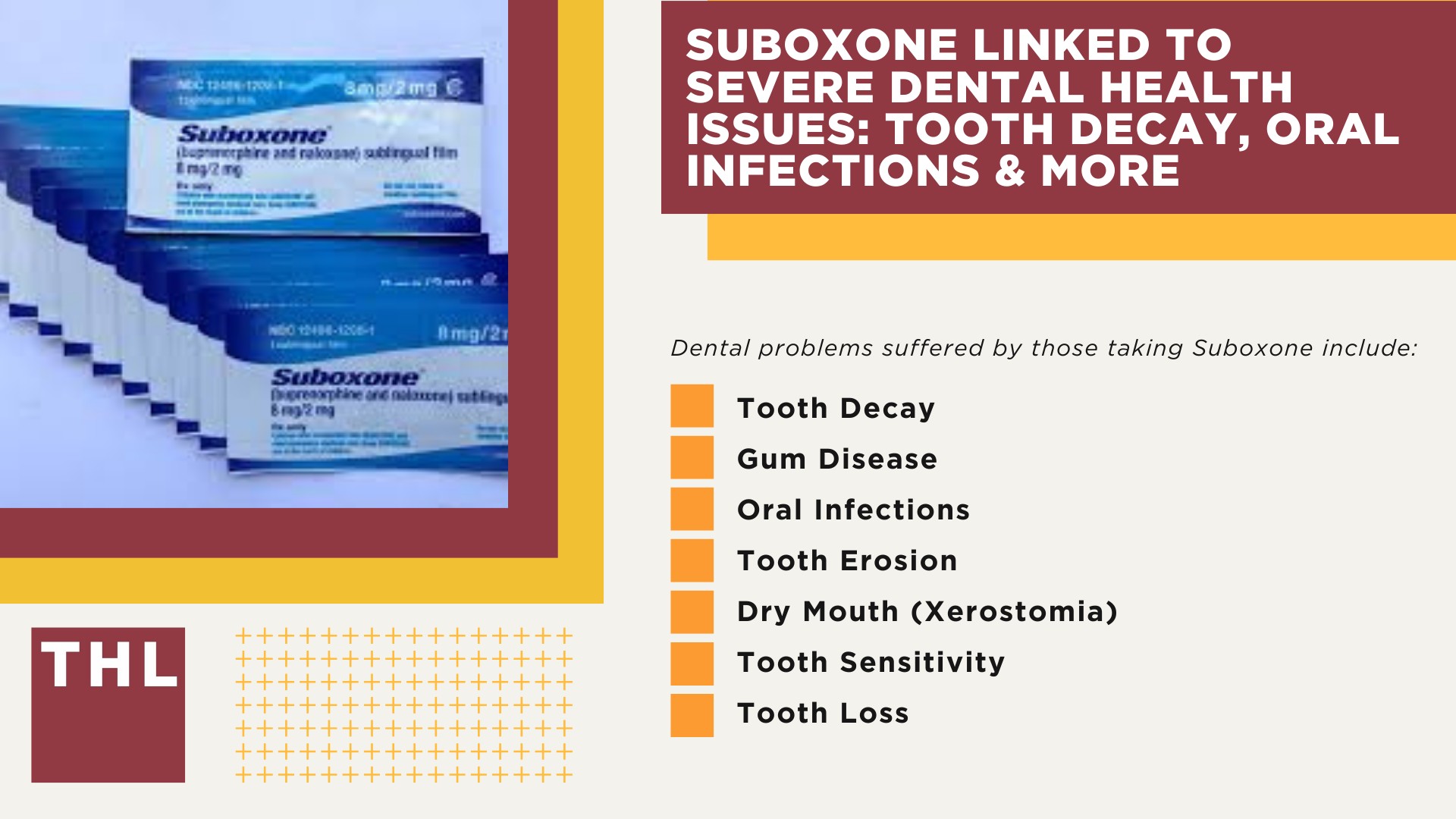 Suboxone Linked to Severe Dental Health Issues_ Tooth Decay, Oral Infections & More
