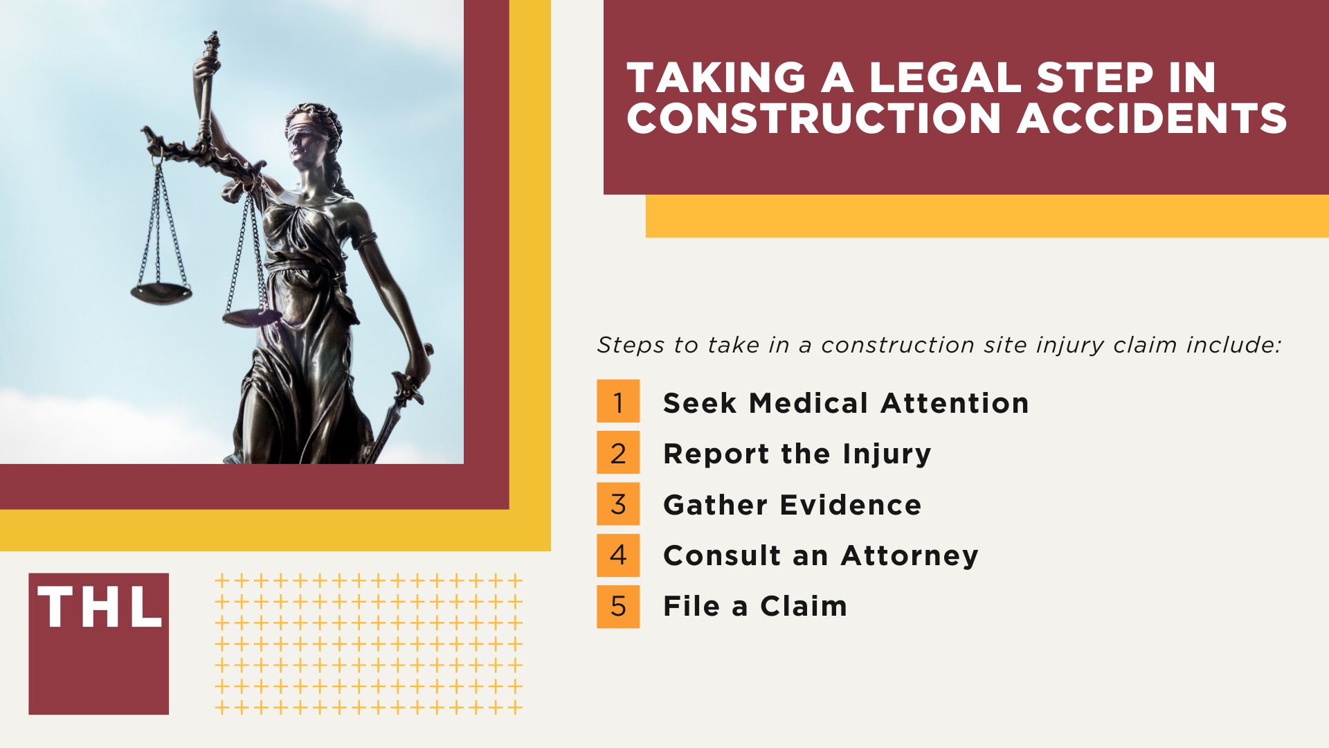 Taking a Legal Step in Construction Accidents