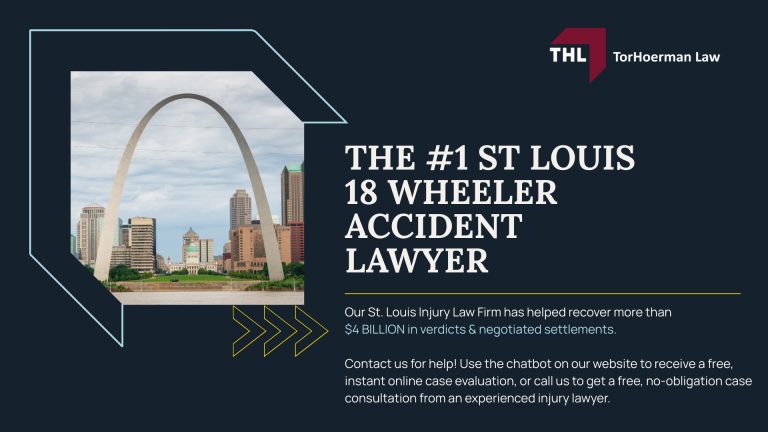 How Can a St. Louis Truck Accident Lawyer Help Me; Liability in Trucking Accidents; Types of Truck Accidents and Associated Injuries; Long-Term Impact of Injuries; TorHoerman Law_ Talk to Our Experienced St. Louis truck Accident Lawyers; The #1 St Louis 18 Wheeler Accident Lawyer - FEATURED IMAGE - TorHoerman Law