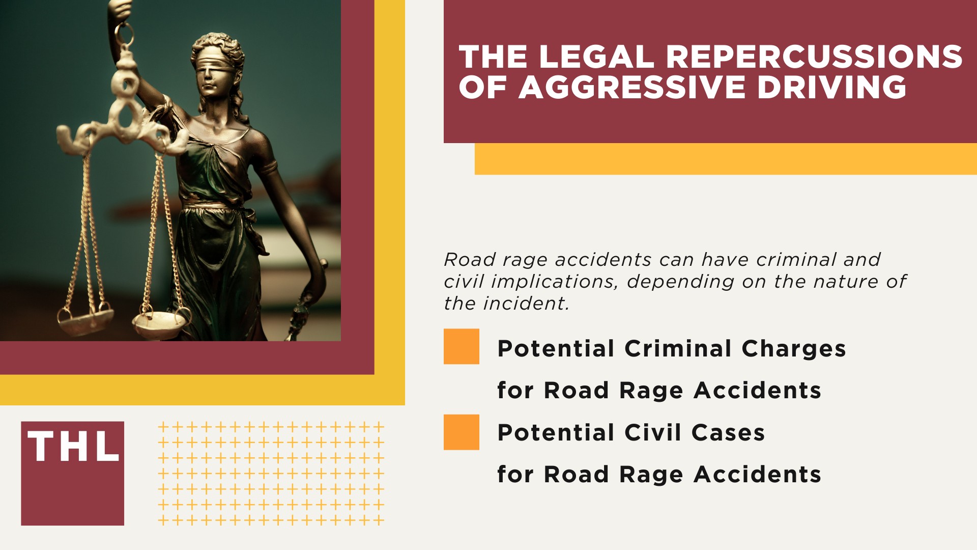 Legal Repercussions of Aggressive Driving