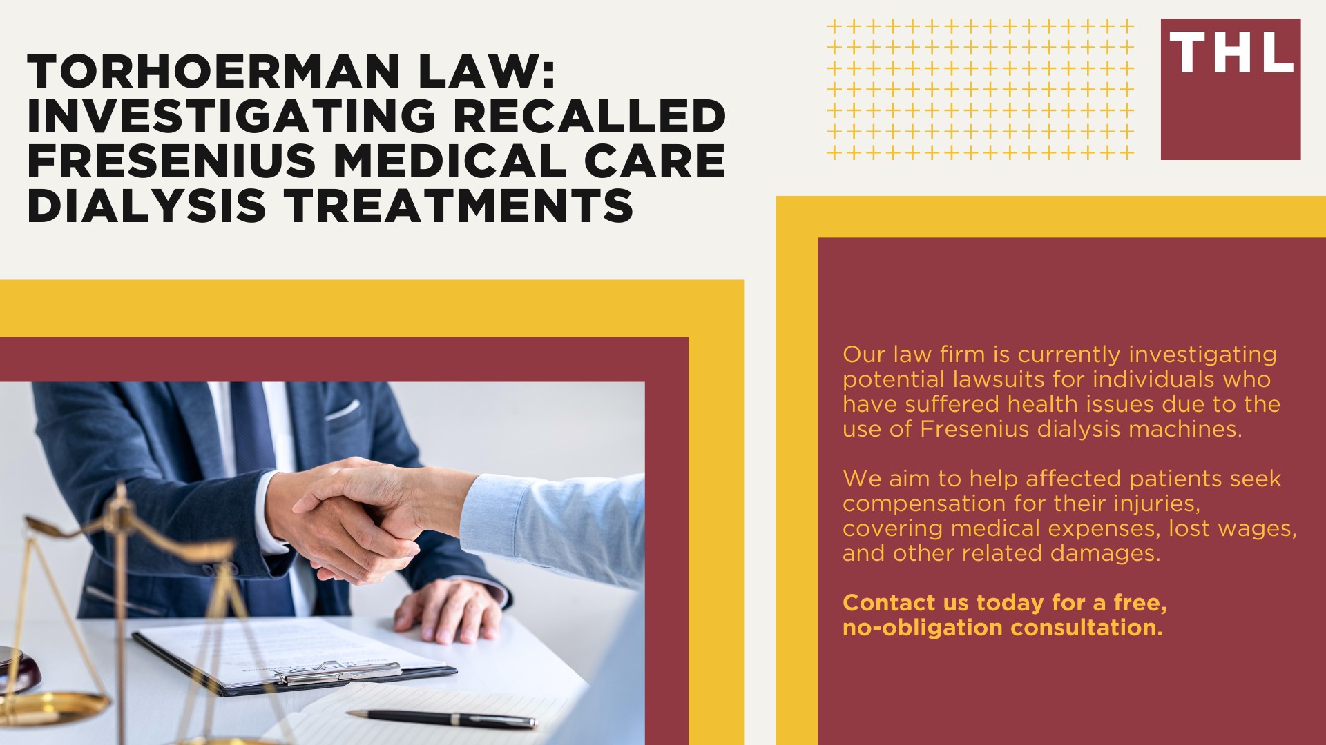 Fresenius Medical Care Dialysis Machines Recall; Steps to Take if You Have Been Affected; List of Affected Machines; Legal Rights and Potential Compensation; TorHoerman Law_ Investigating Recalled Fresenius Medical Care Dialysis Treatments