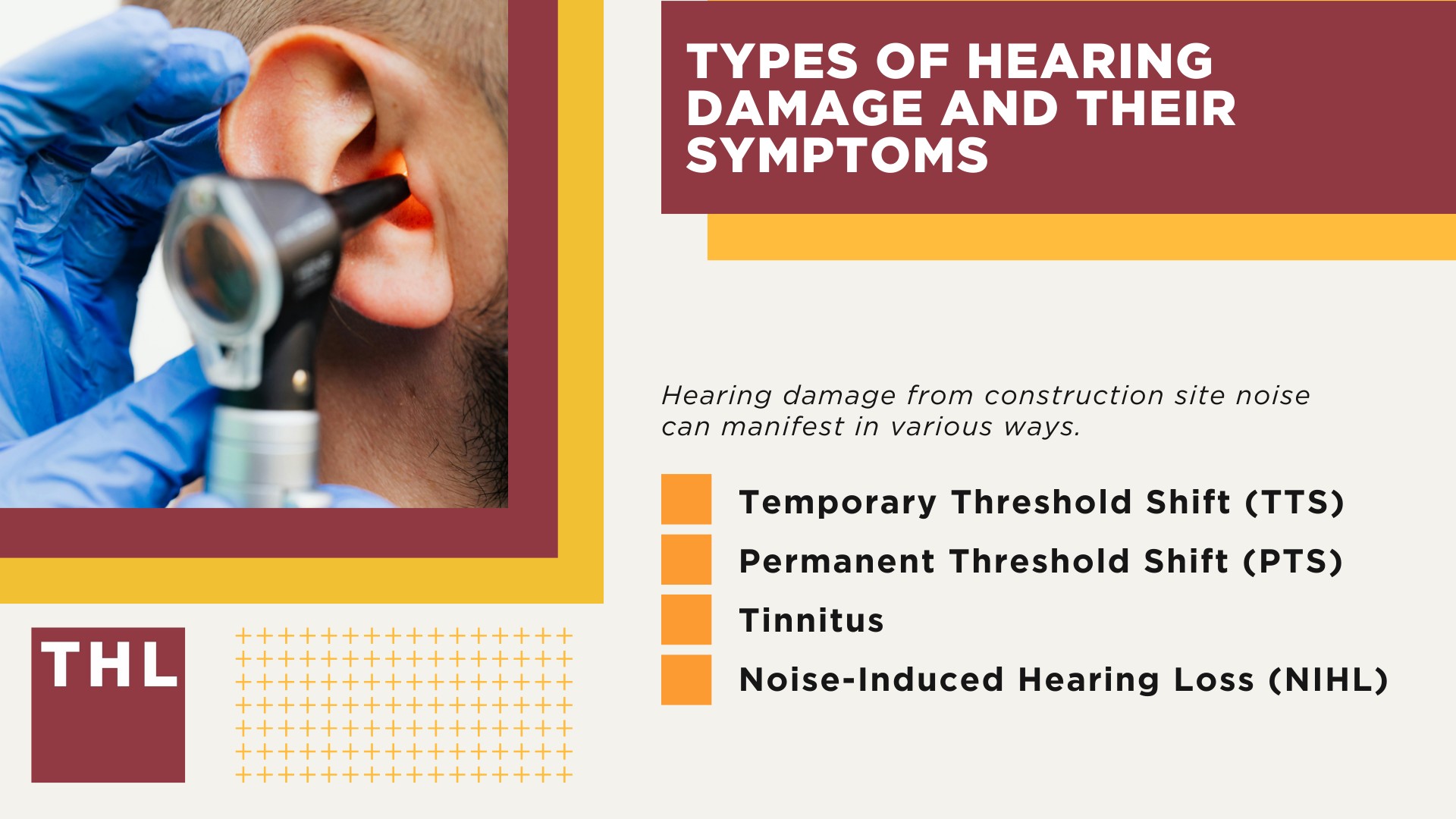 Types of Hearing Damage and Their Symptoms