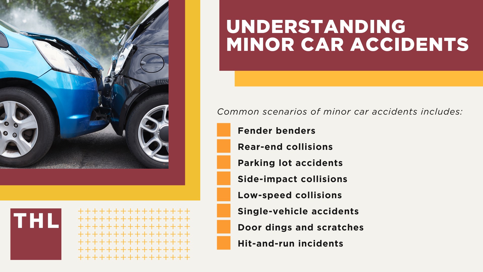 Understanding Minor Car Accidents