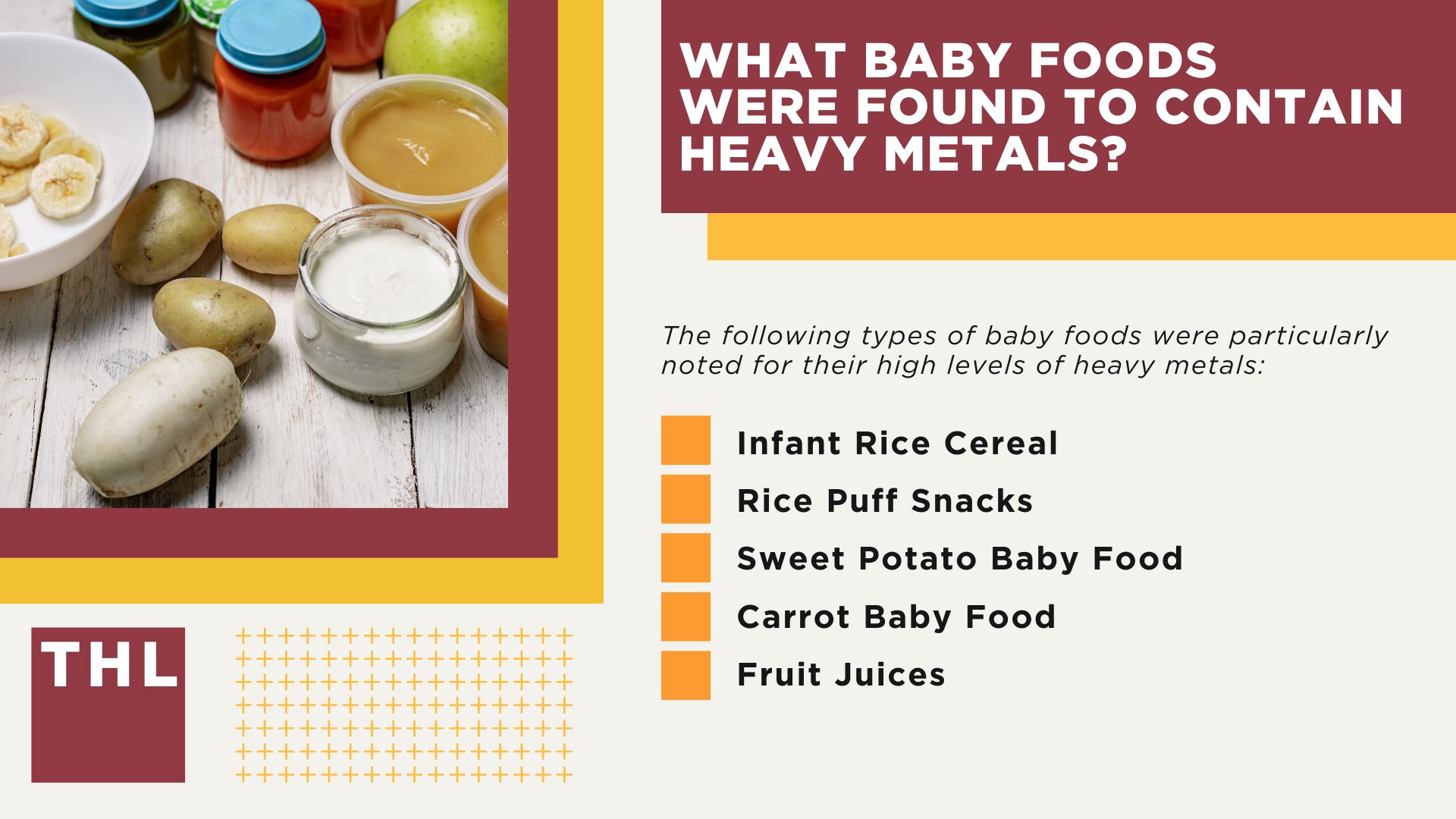 Heavy Metals in Baby Food Products_ A Serious Public Health Concern; What Baby Foods Were Found to Contain Heavy Metals