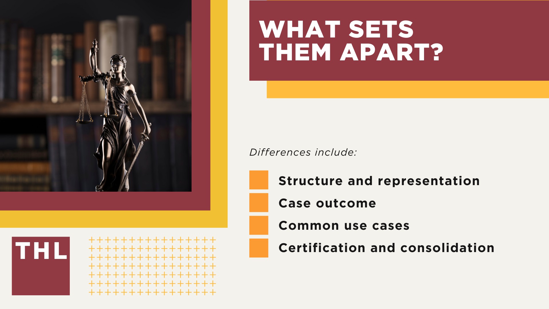 What Sets Them Apart