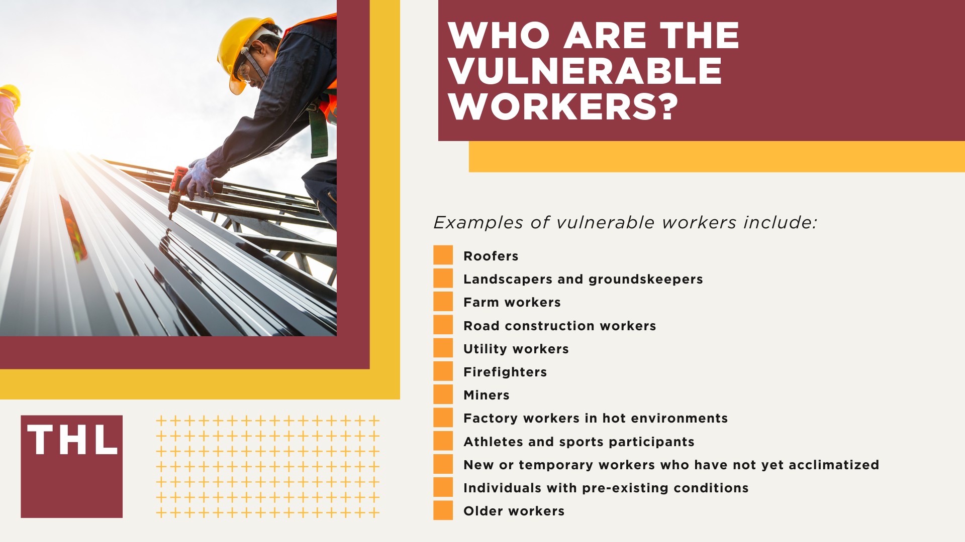 Who Are the Vulnerable Workers