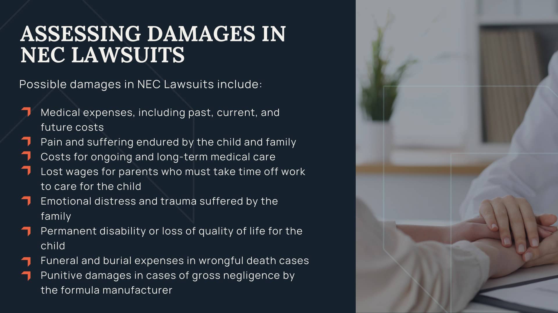 WHAT IS THE BASIS OF THE NEC BABY FORMULA LAWSUITS - WHEN WILL THE NEC LAWSUIT BE SETTELED - TOXIC BABY FORMULA NEC LAWSUIT - TORHOERMAN LAW; NEC LAWSUIT SETTLEMENT PROJECTIONS - WHEN WILL THE NEC LAWSUIT BE SETTELED_ - TOXIC BABY FORMULA NEC LAWSUIT - TORHOERMAN LAW; AN OVERVIEW OF THE NEC BABY FORMULA LAWSUITS - WHEN WILL THE NEC LAWSUIT BE SETTELED - TOXIC BABY FORMULA NEC LAWSUIT - TORHOERMAN LAW; WHAT IS NECROTIZING ENTEROCOLITIS (NEC) - WHEN WILL THE NEC LAWSUIT BE SETTELED - TOXIC BABY FORMULA NEC LAWSUIT - TORHOERMAN LAW; DO YOU QUALIFY FOR THE NEC BABY FORMULA LAWSUIT - WHEN WILL THE NEC LAWSUIT BE SETTELED - TOXIC BABY FORMULA NEC LAWSUIT - TORHOERMAN LAW; GATHERING EVIDENCE FOR THE NEC INFANT FORMULA LAWSUIT - WHEN WILL THE NEC LAWSUIT BE SETTELED - TOXIC BABY FORMULA NEC LAWSUIT - TORHOERMAN LAW; ASSESSING DAMAGES IN NEC LAWSUITS - WHEN WILL THE NEC LAWSUIT BE SETTELED_ - TOXIC BABY FORMULA NEC LAWSUIT - TORHOERMAN LAW
