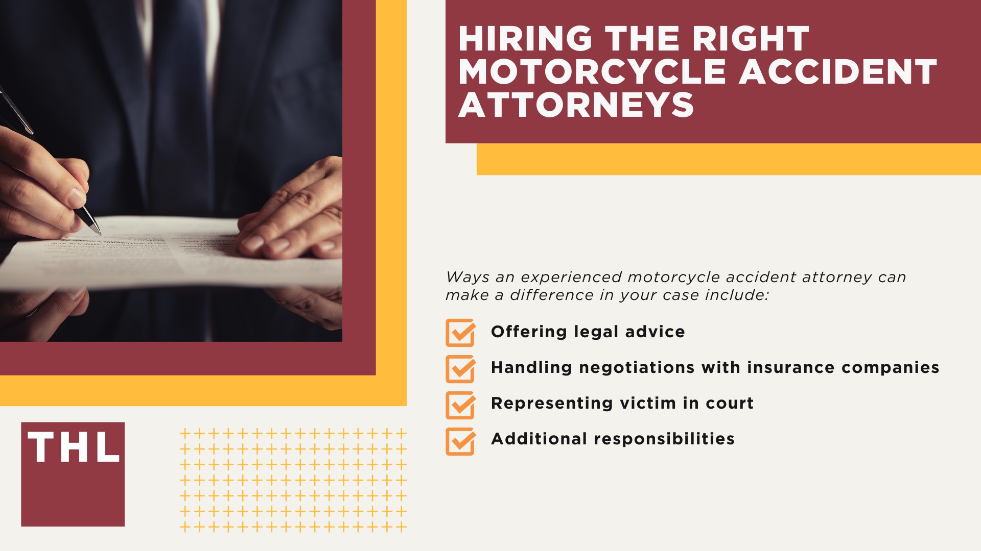 Hiring the Right Motorcycle Accident Attorneys