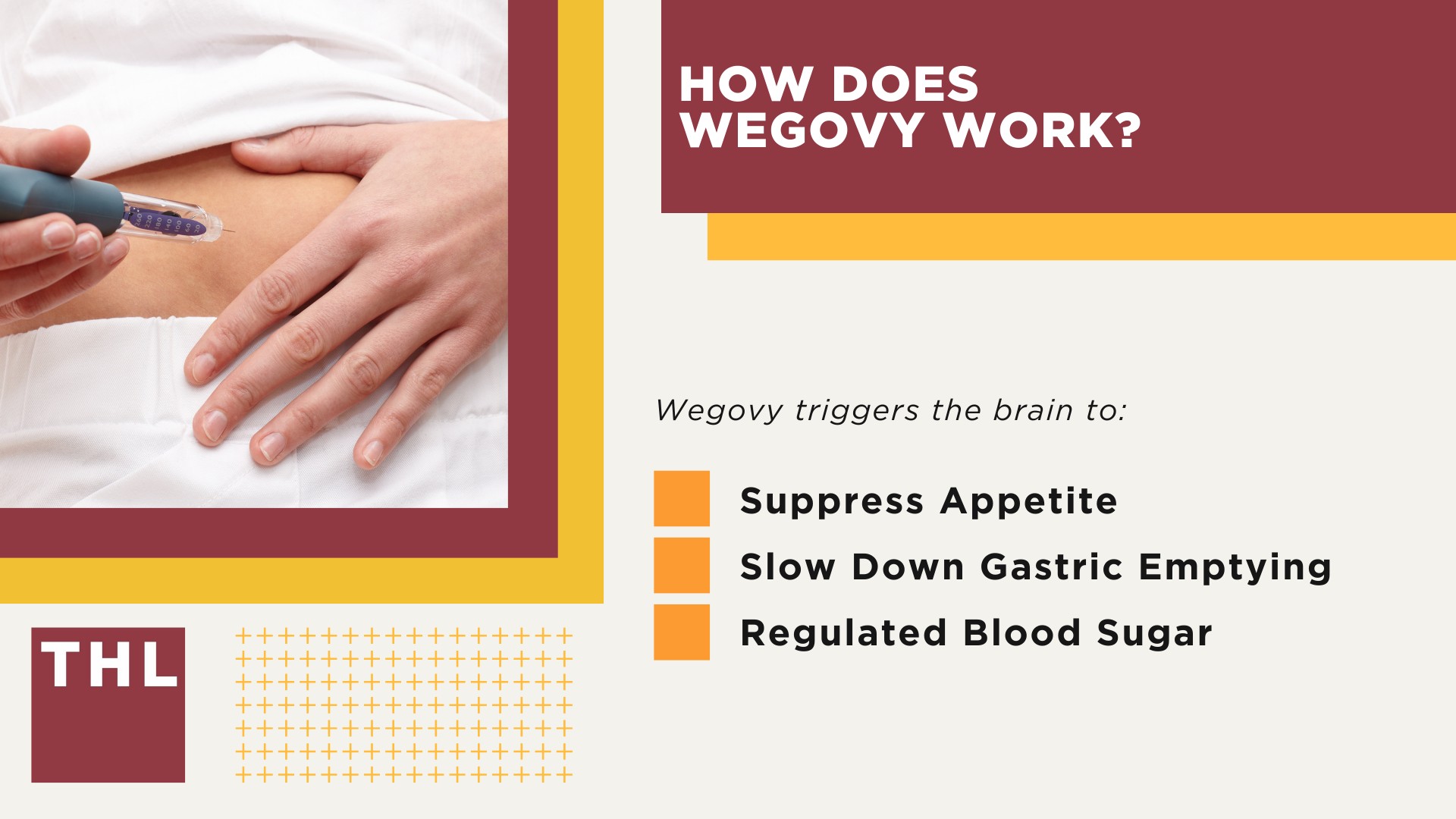 Wegovy Stomach Paralysis Lawsuit; How Does Wegovy Work