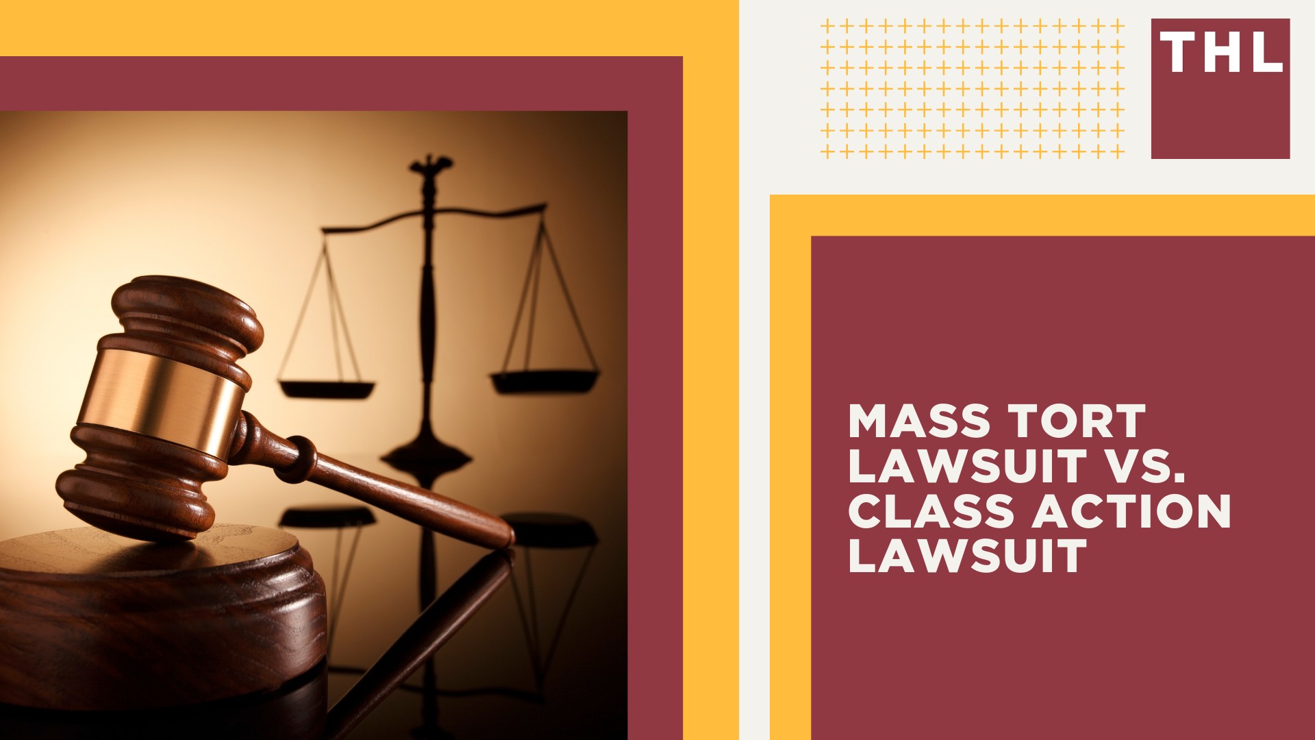 Mass Tort Lawsuit vs. Class Action Lawsuit
