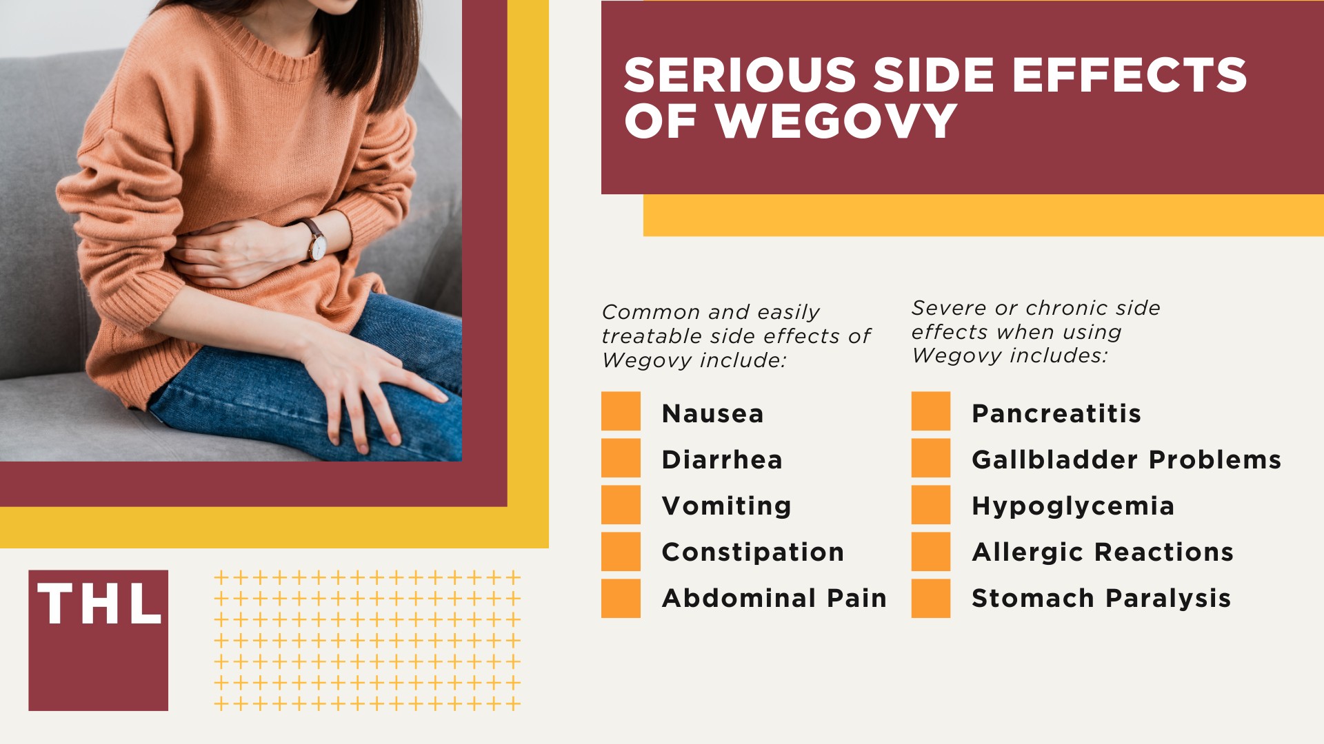 Wegovy Stomach Paralysis Lawsuit; How Does Wegovy Work; Serious Side Effects of Wegovy