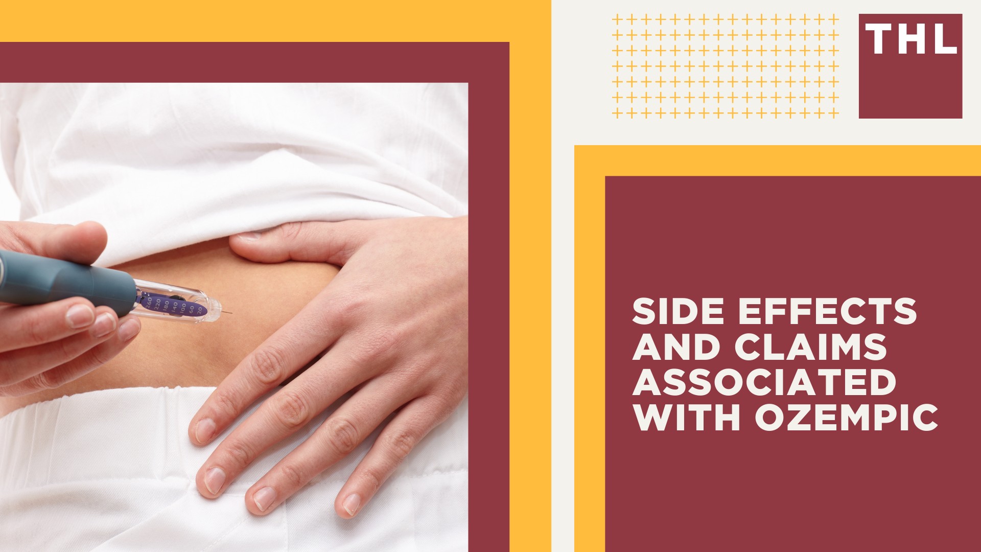 There is No Class Action Lawsuit for Ozempic; Clarifying Legal Terms_ Class Action Lawsuit vs Multidistrict Litigation (MDL); Current Legal Proceedings for Ozempic; Types of Claims Against Ozempic Manufacturers; Side Effects and Claims Associated With Ozempic