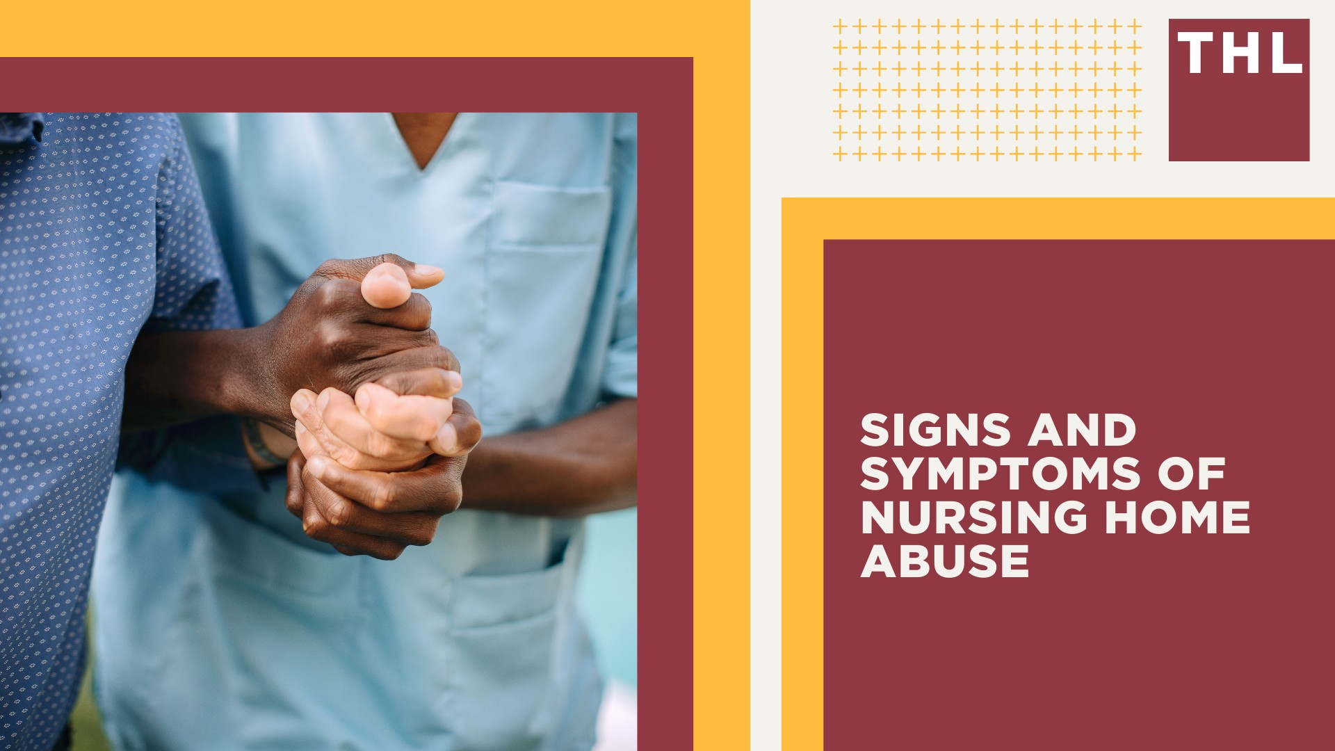 Signs and Symptoms of Nursing Home Abuse