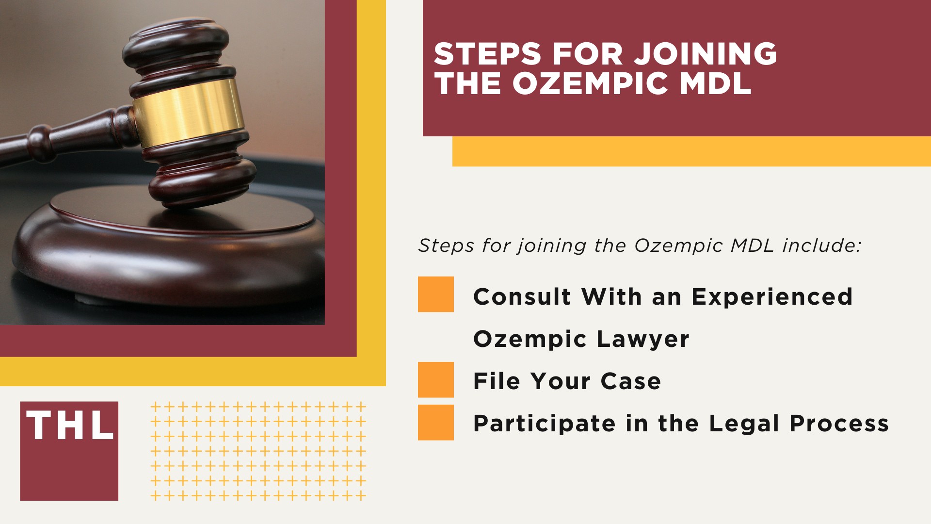 Ozempic and Its Side Effects; Overview and Legal Basis of the Ozempic Lawsuits; Being Eligible for the Ozempic MDL; Who Qualifies for the Ozempic Lawsuit;Necessary Documents for Joining the Ozempic Lawsuit; Steps for Joining the Ozempic MDL