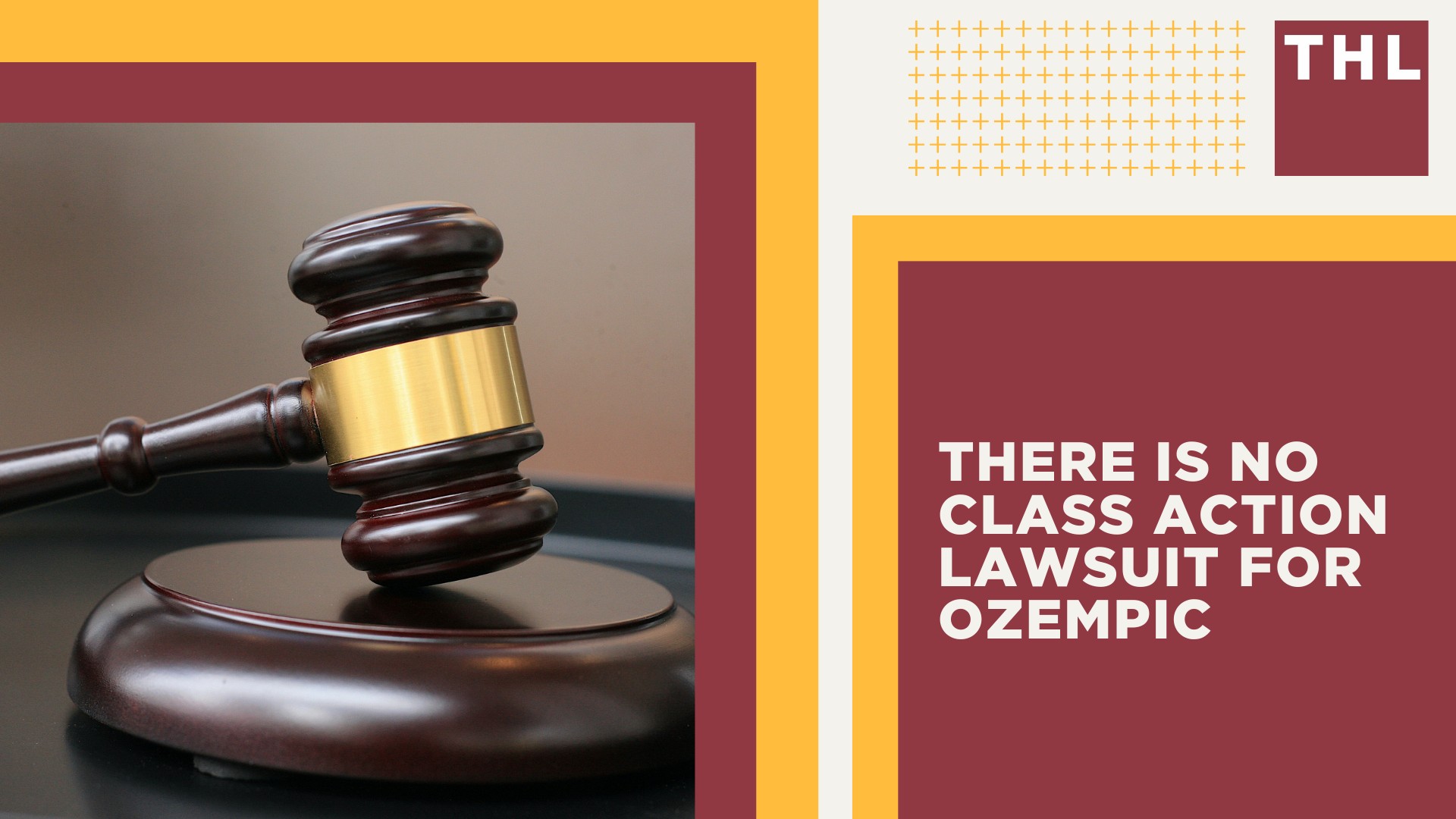 There is No Class Action Lawsuit for Ozempic