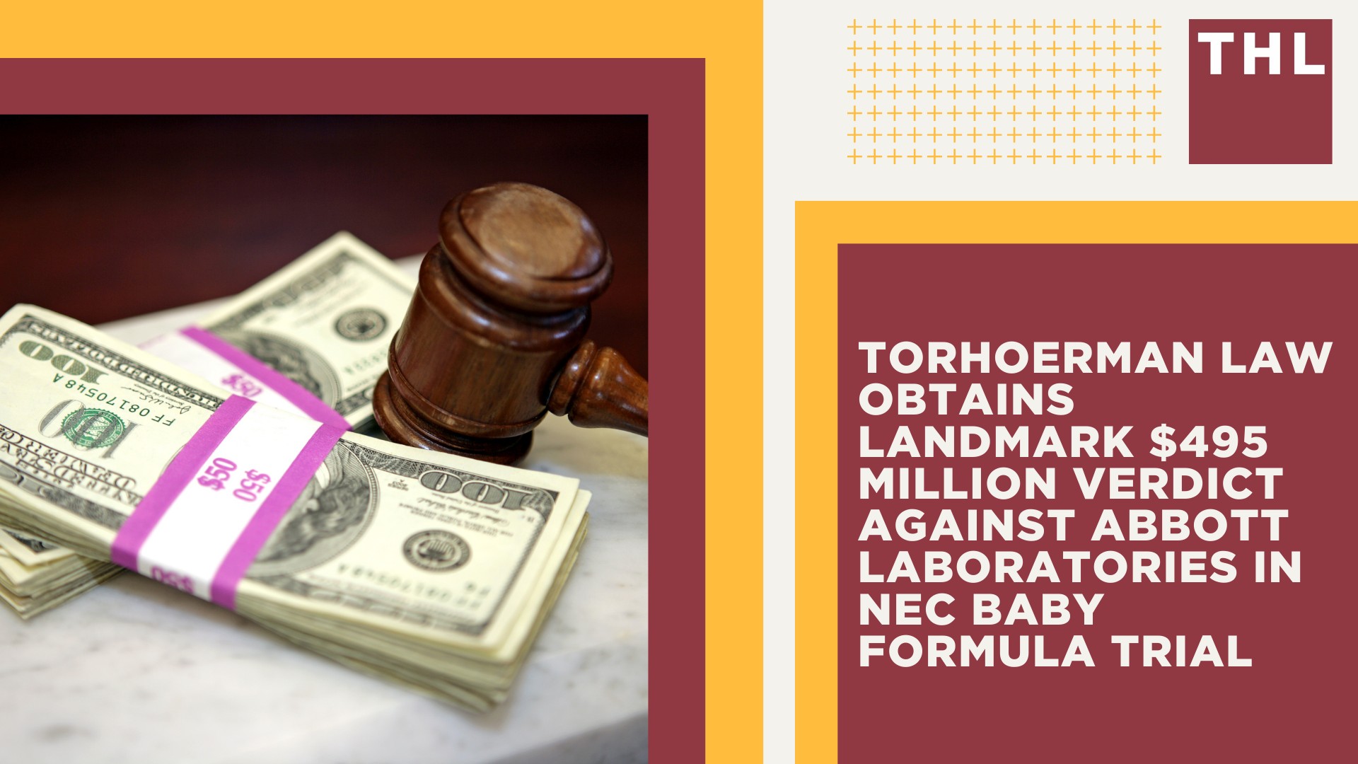Qualifying Factors for NEC Baby Formula Lawsuits; An Overview of the NEC Baby Formula Lawsuit; Qualifying Factors for NEC Baby Formula Lawsuits; An Overview of the NEC Baby Formula Lawsuit; TorHoerman Law Obtains Landmark $495 Million Verdict Against Abbott Laboratories in NEC Baby Formula Trial