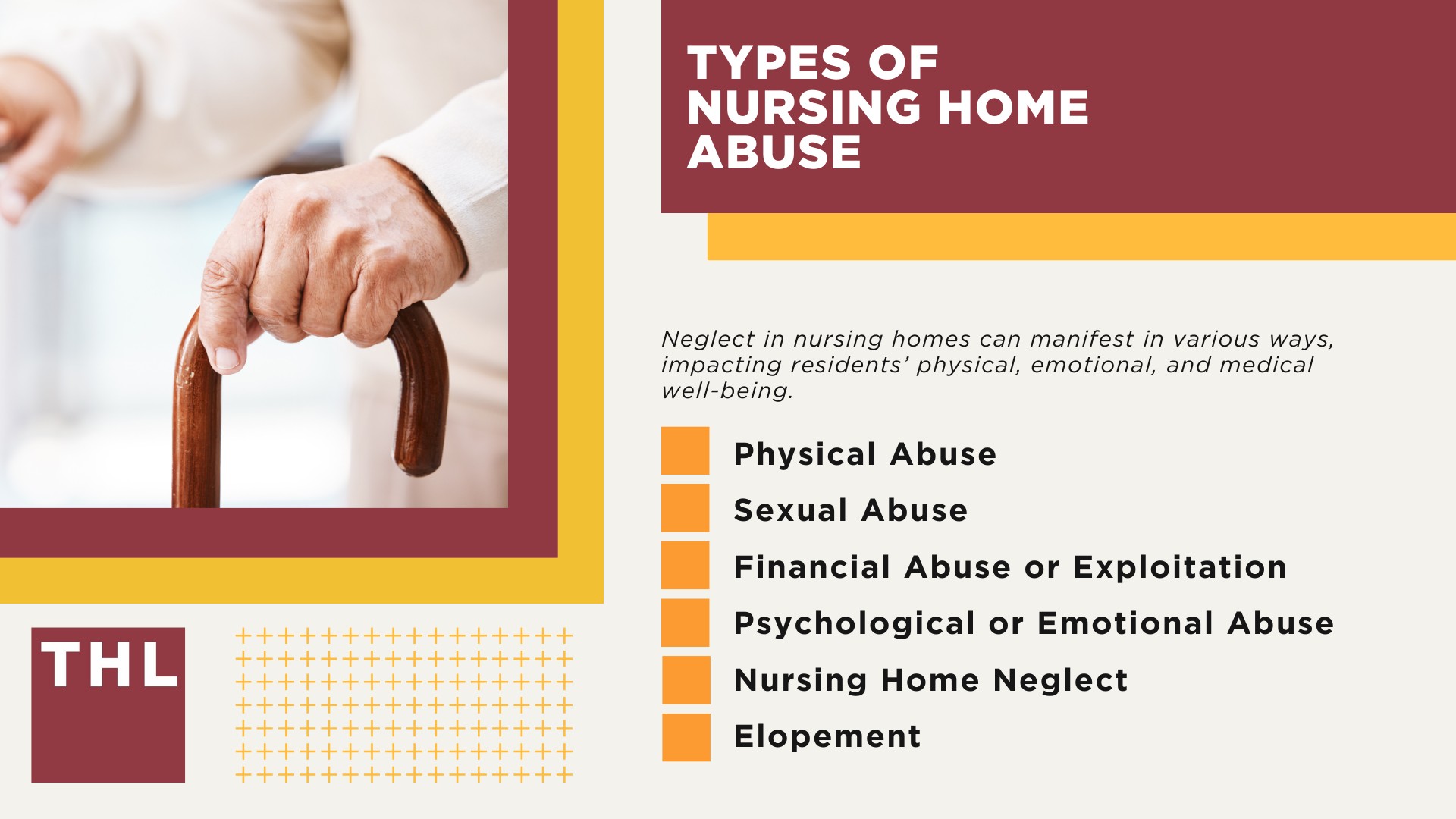 Types of Nursing Home Abuse