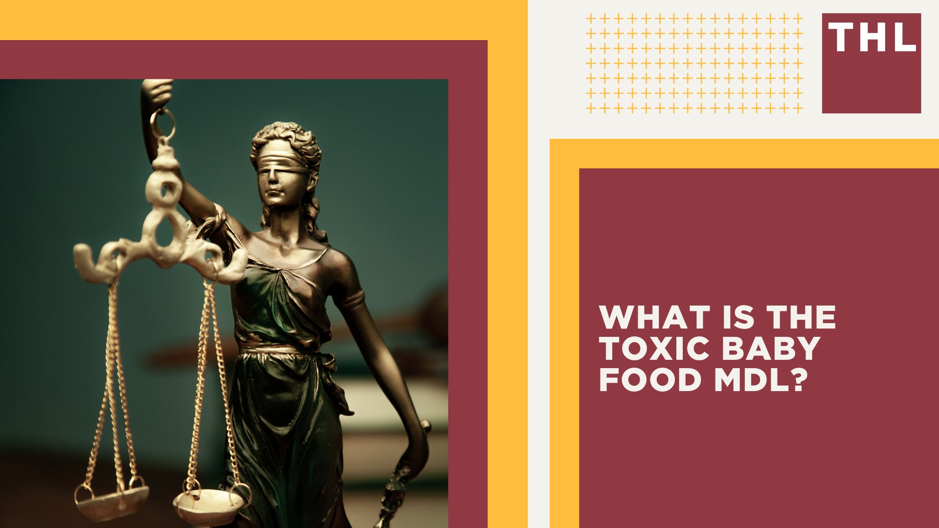 Health Risks of Toxic Heavy Metals in Baby Food Products; Health Risks of Toxic Heavy Metals in Baby Food Products;What is the Toxic Baby Food MDL