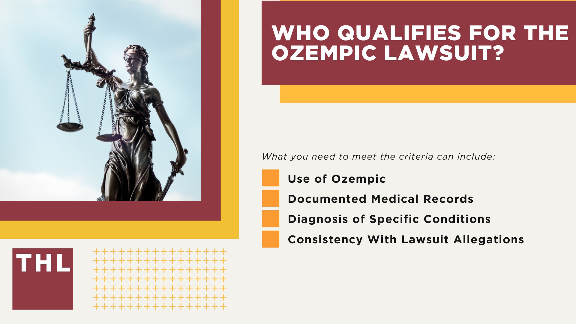 Ozempic and Its Side Effects; Overview and Legal Basis of the Ozempic Lawsuits; Being Eligible for the Ozempic MDL; Who Qualifies for the Ozempic Lawsuit
