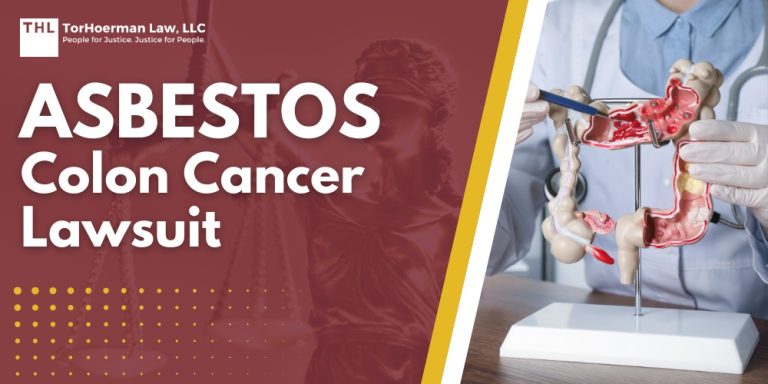 Asbestos Colon Cancer Lawsuit