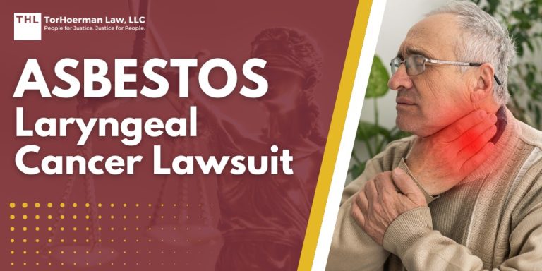 Asbestos Laryngeal Cancer Lawsuit